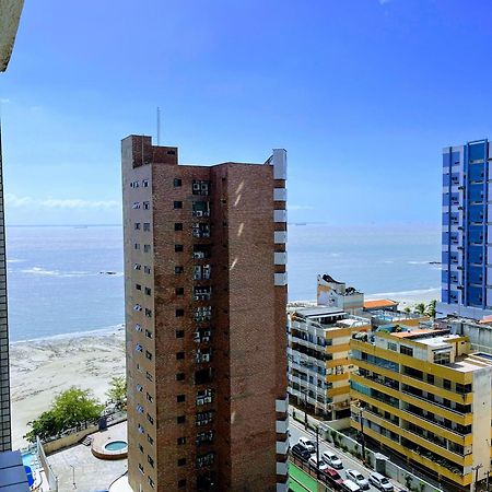 Vista Mar E Lagoa - Cozinha E Frigobar - Apartamento Flat Proximo A Praia São Luís Eksteriør bilde