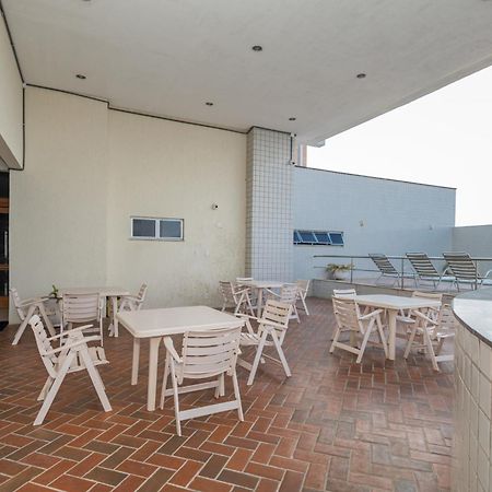 Vista Mar E Lagoa - Cozinha E Frigobar - Apartamento Flat Proximo A Praia São Luís Eksteriør bilde