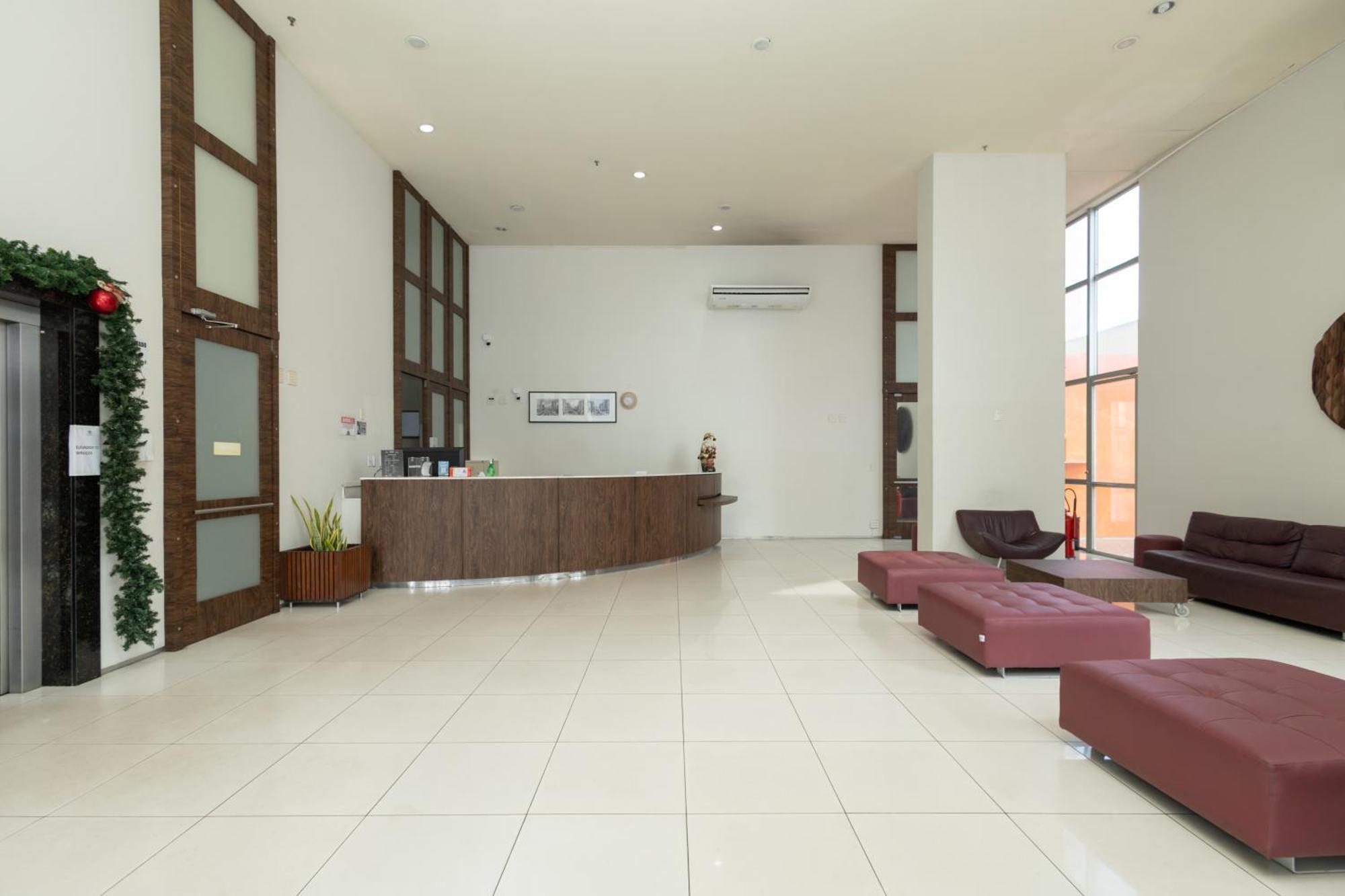 Vista Mar E Lagoa - Cozinha E Frigobar - Apartamento Flat Proximo A Praia São Luís Eksteriør bilde