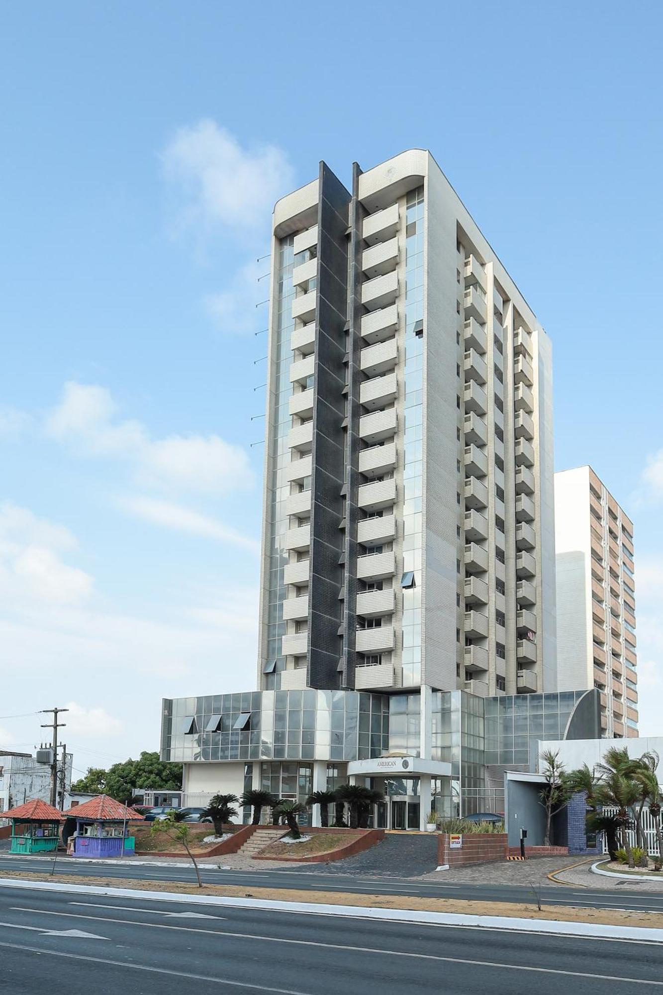 Vista Mar E Lagoa - Cozinha E Frigobar - Apartamento Flat Proximo A Praia São Luís Eksteriør bilde